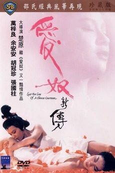 รักต้องเชือด Lust For Love Of A Chinese Courtesan (1984)
