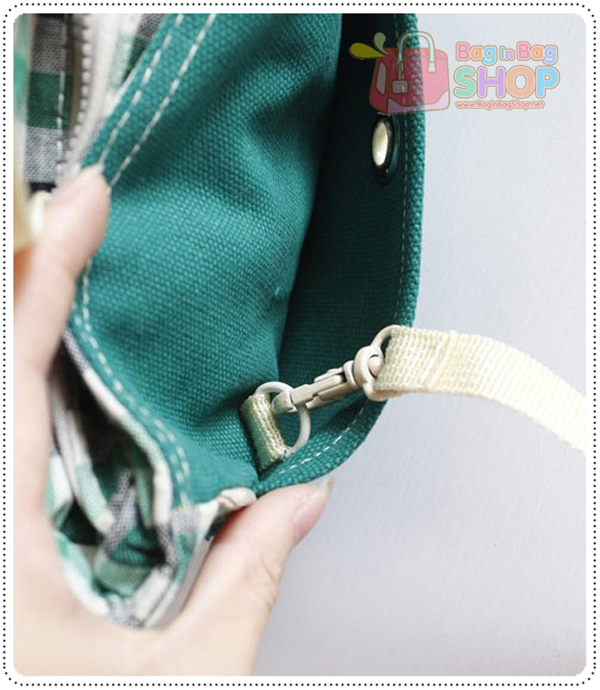 Thick Cross Bag กระเป๋าจัดระเบียบสะพายได้