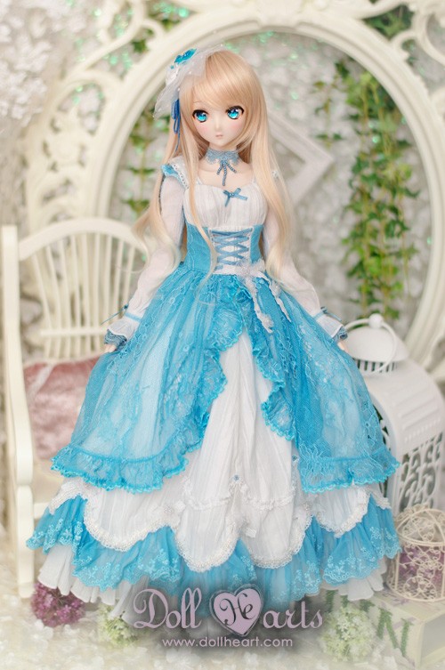 [SALE -30%] Blue Lolita - DD-M