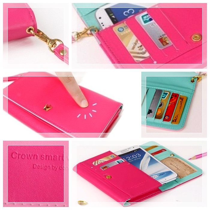 ลด 50% Crown Smart Wallet G