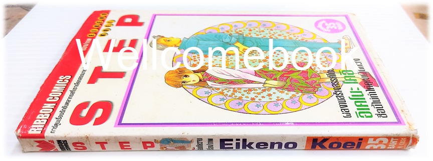 STEP เล่มเดียวจบ ~Eikeno Koei~