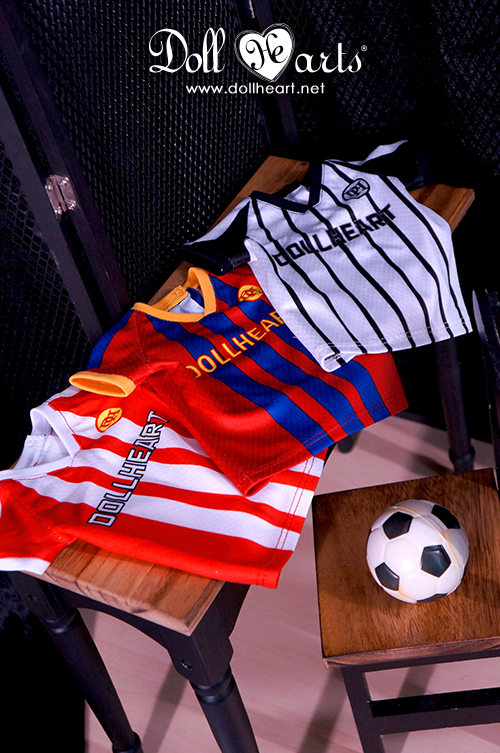 [PRE-ORDER] SD13B Red x Blue Soccer Jersey