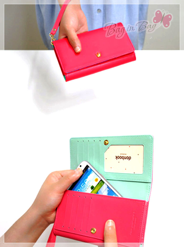 ลด 50% Crown Smart Wallet G