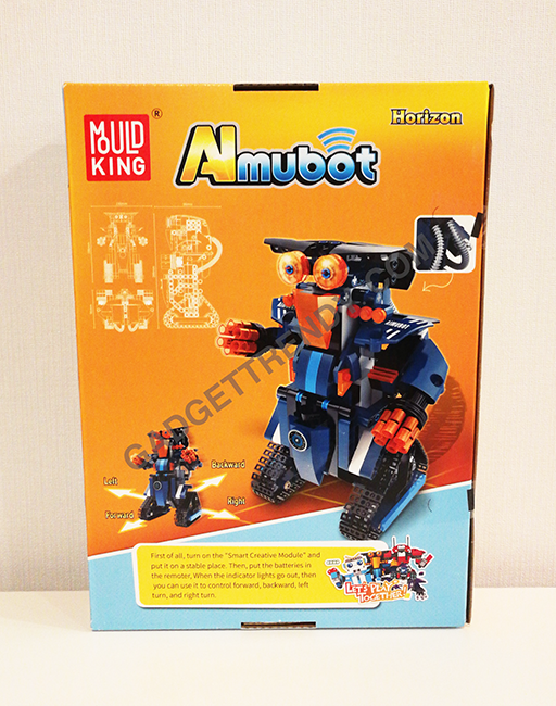 Mould King AImubot Horizon รหัส 13002