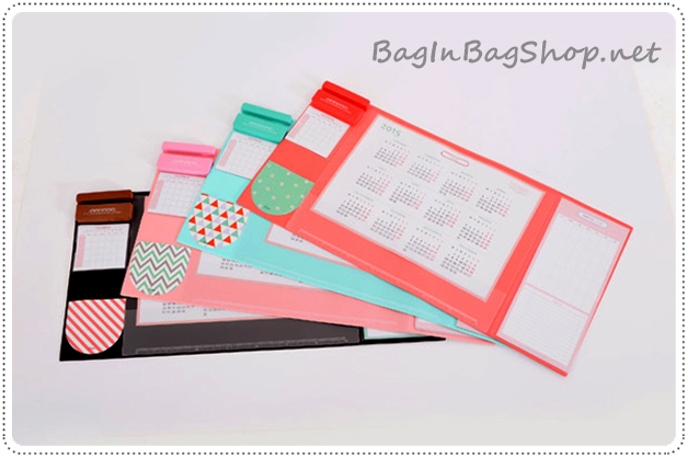 Smart Scheduler Desk Mat V.3