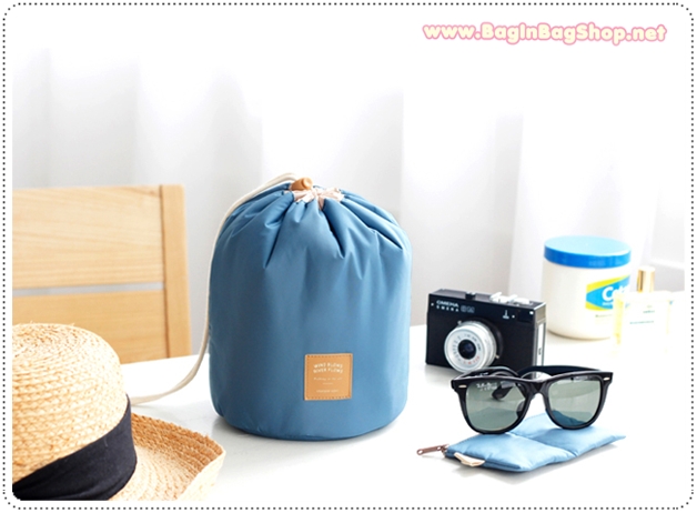 Travel Dresser Pouch กระเป๋าเครื่องสำอางค์ขนาดจัมโบ้
