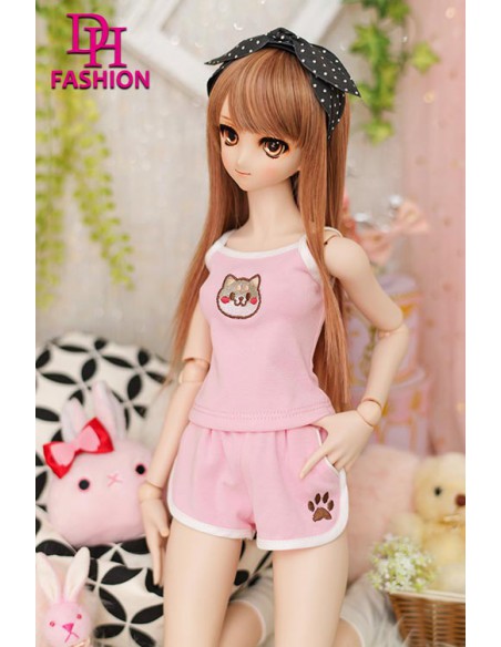 [PRE-ORDER] SD13G / DD Pink Summer