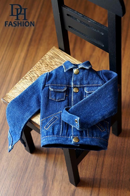 [PRE-ORDER] MSD Denim Jacket