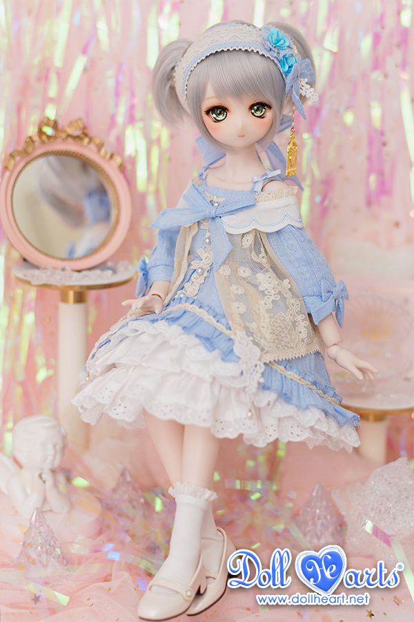 [SOLD OUT] MSD/MDD Brilliant Forest Blue