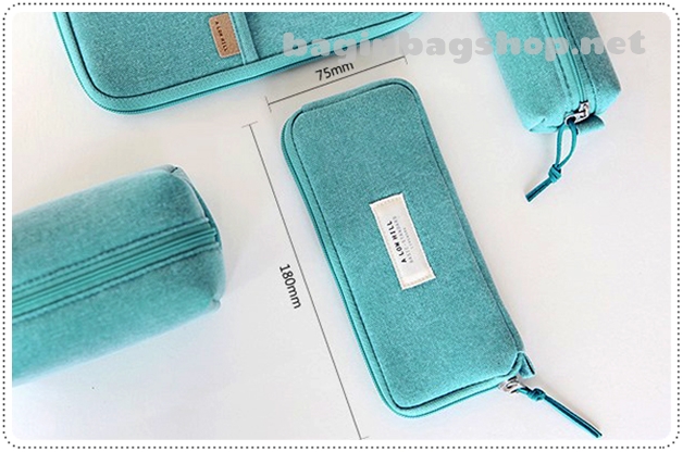 A Low Hill Basic Pencil Pouch