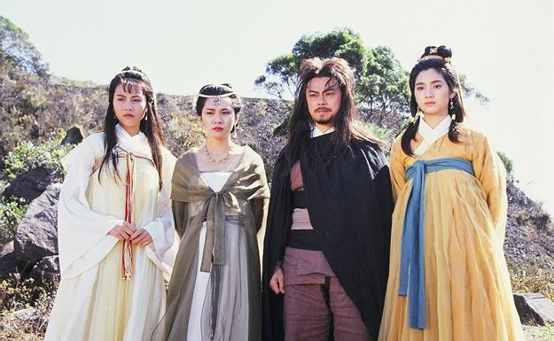 ดาบมารสะท้านภพ 5 แผ่น เหวินเจ้าหลุน,ไช่เสาเฟิน,จางเจ้าฮุย