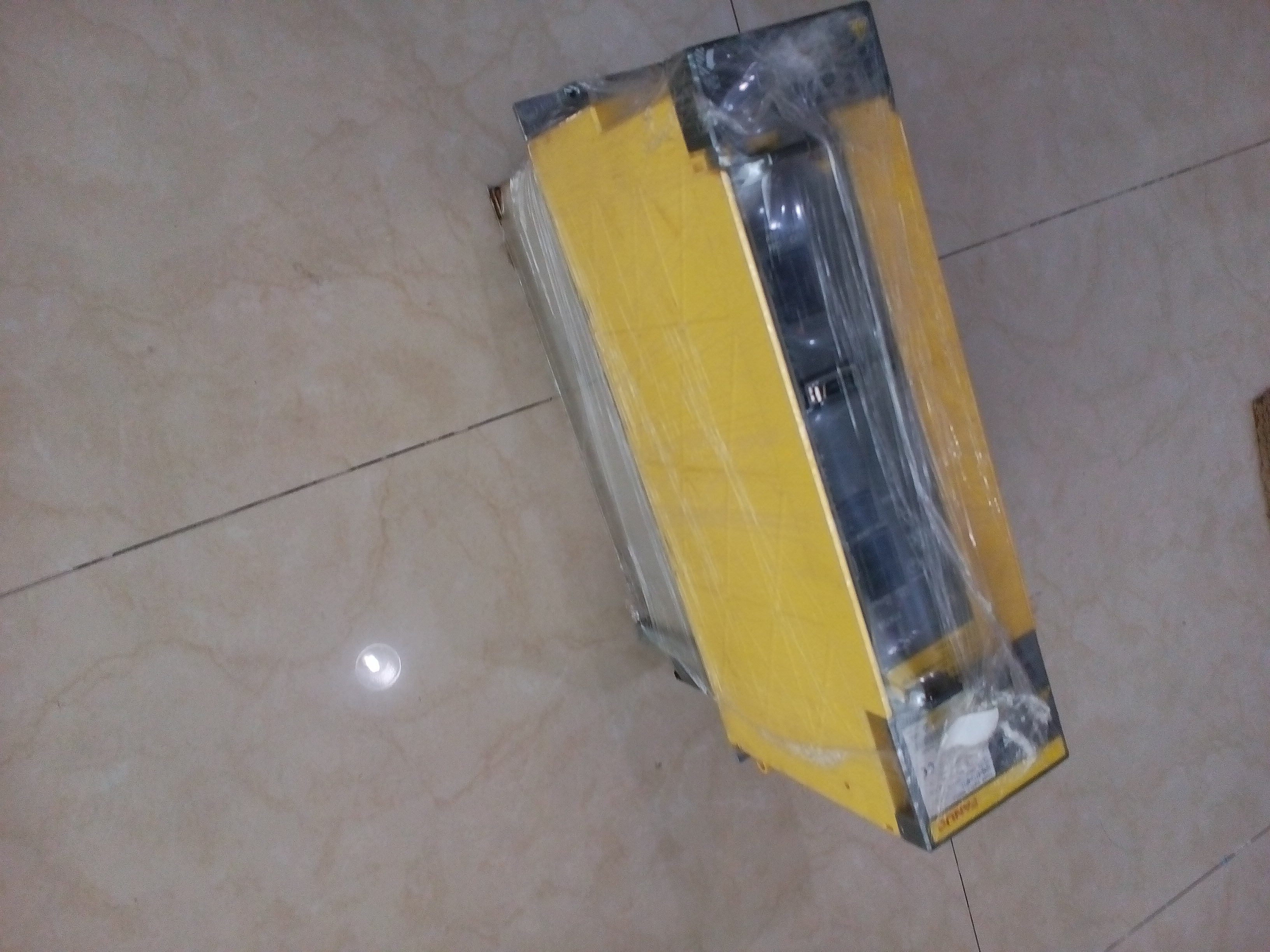 ขาย FANUC A06B-6110-H011 SERVO มือสอง สภาพดี จำหน่ายservo ,