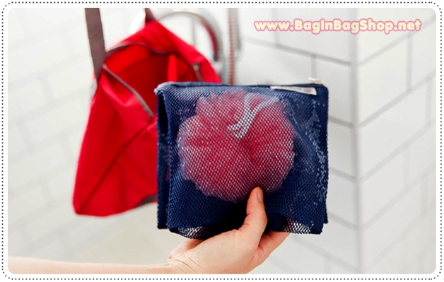 MESH POUCH Long v.2