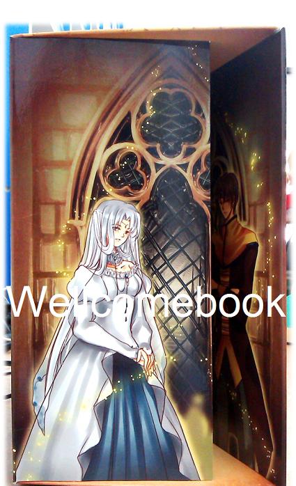 Box Set เซวีน่า มหานครแห่งมนตรา (ปกใหม่) 5 เล่มจบ ~กัลฐิดา~
