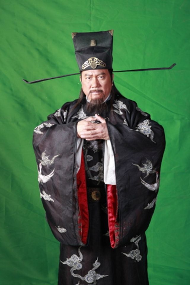 เปาบุ้นจิ้น ยอดคนคู่คุณธรรม” (INVINCIBLE KNIGHTS ERRANT) 5 แผ่น ว่านจือเหลียง จ้าวเหวินจั่ว