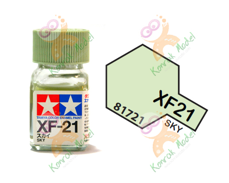 Enamel XF21 Sky Blue 10ml
