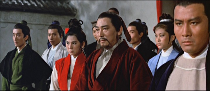 นังด้วนตลุยแหลก The Crimson Charm 1971