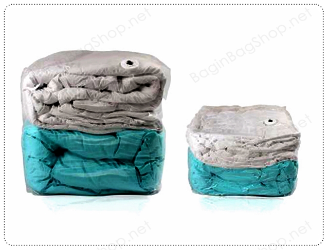 ถุงสูญญากาศ 3D ทรงลูกบาศก์ สำหรับเก็บ ผ้าห่ม ตุ๊กตา หมอน ที่นอน
