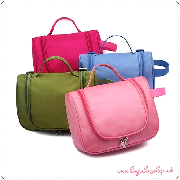 Shower Bag กระเป๋าใส่อุปกรณ์อาบน้ำ