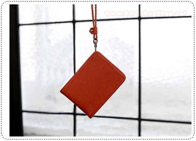 Neck Card Wallet v.2