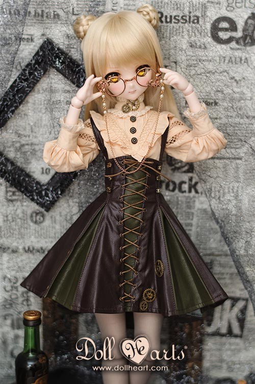 [PRE-ORDER] MSD Steampunk Sage