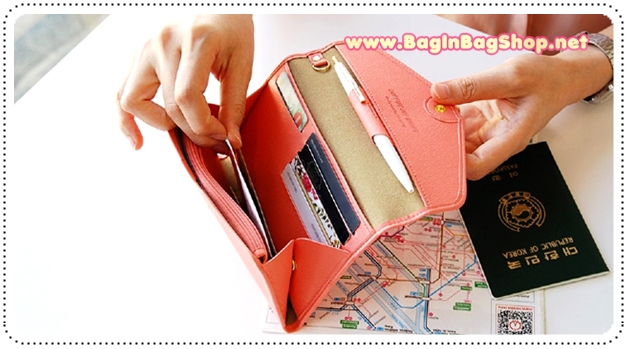 Tripping Pop Wallet