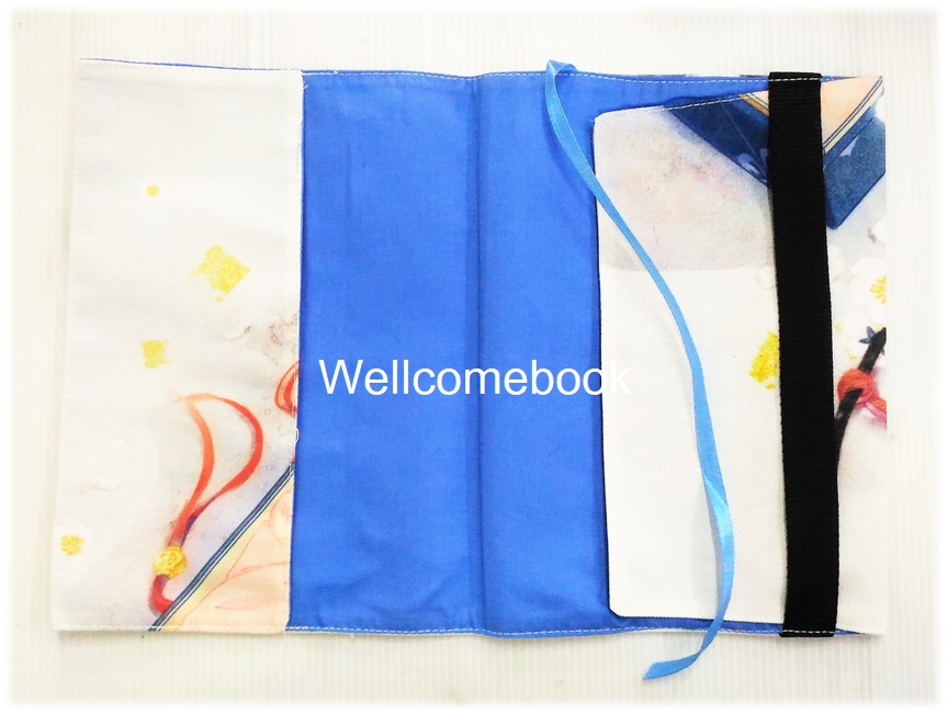 Jamsai Go! Book Cover ลาย 'เบื่อนักโจ้กล่าปา ข้าไม่ย้อนเวลาอีกได้ไหม'