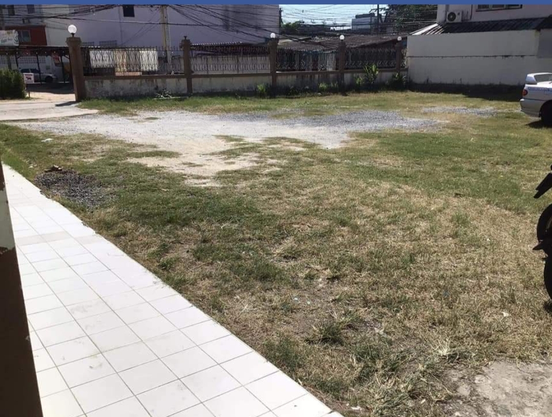 ขาย-พื้นที่ 336 ตรว.อพาร์ทเม้นท์ + ที่ดินเปล่า คิดถึงอพาร์ทเม้นท์บางแสนจังหวัดชลบุรี