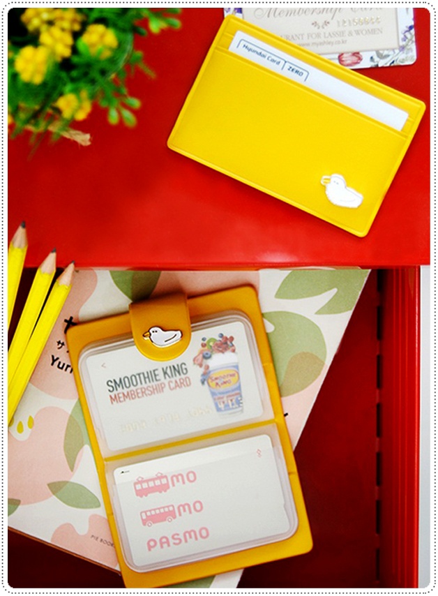 Jam Card Wallet กระเป๋าใส่บัตรได้ 20 ใบ