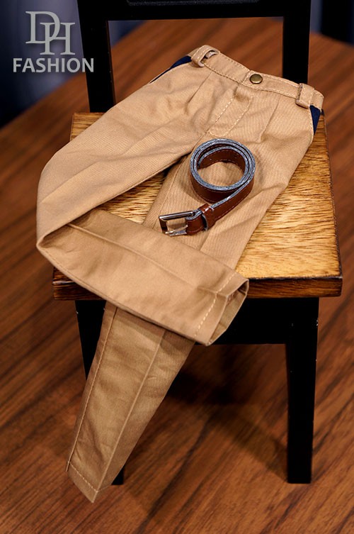 [SALE -30%] MSD Pants & Belt