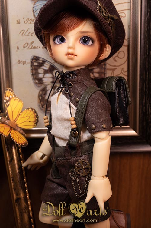 [PRE-ORDER] YOSD Steampunk Apprentice