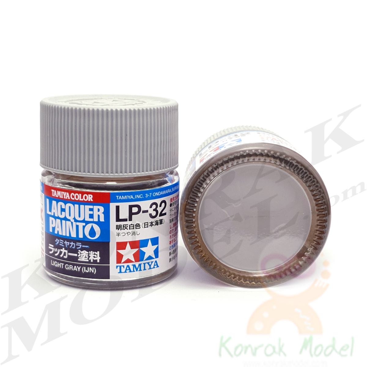 LP32 Light gray (IJN) 10ML