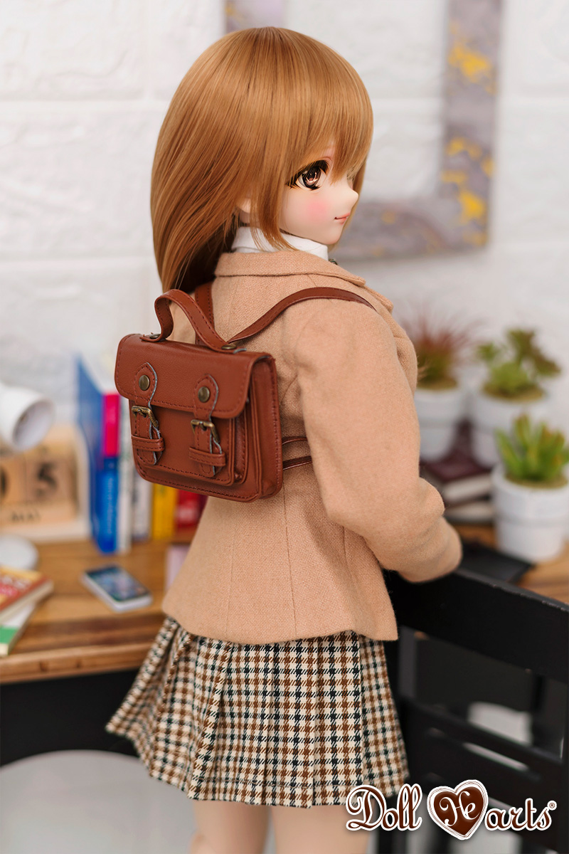 [PRE-ORDER] SD13G / DD Brown School Uniform