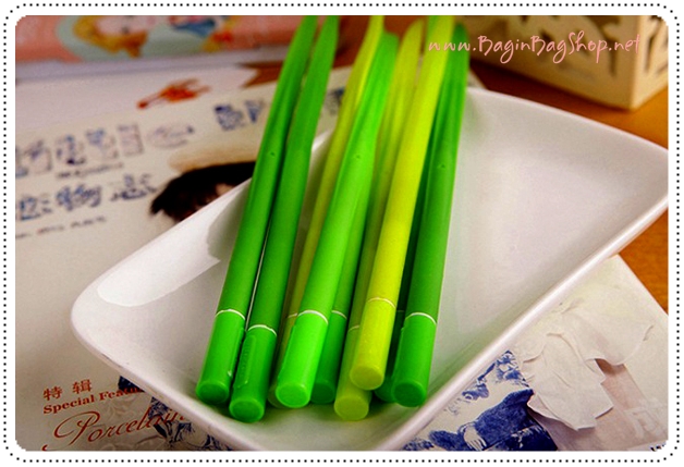 Pooleaf ปากการูปต้นหญ้า