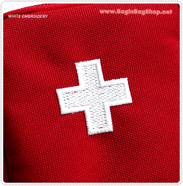 First Aid Zip Around Pouch