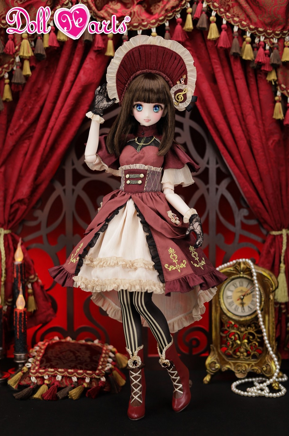 [PRE-ORDER] SD13G / DD Elegant Symphony with Shoes
