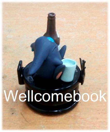 หมากรุก Charactor by CLAMP "[โมโคน่า=โมโดกิ] ดำ / xxx holic" ~CLAMP~