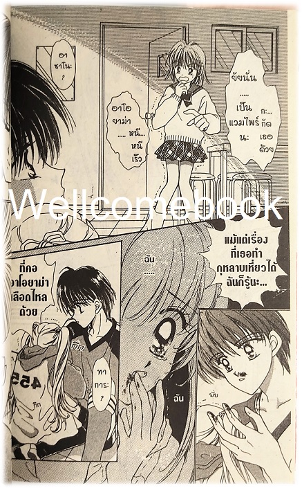 แวมไพร์ KISS เล่มเดียวจบ ~Matsumoto Natsumi~