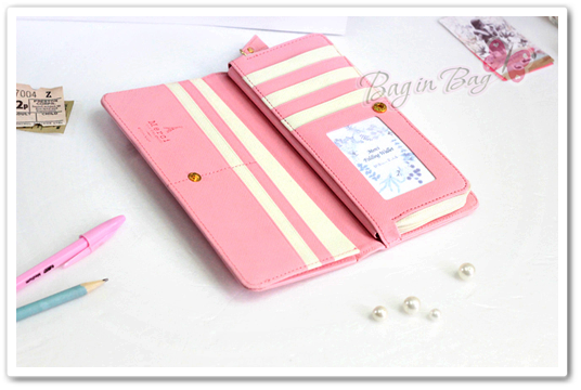 ลด 50% Merci Folding Wallet