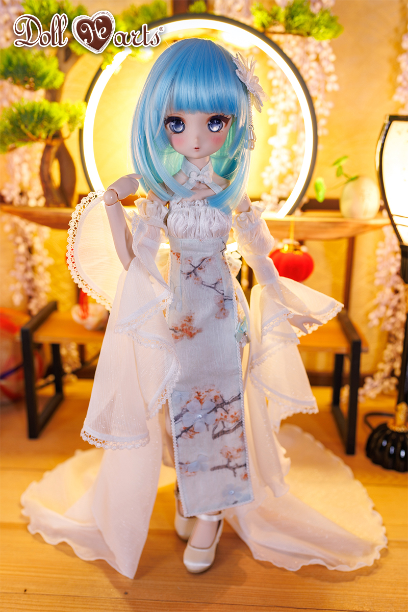 [PRE-ORDER] MDD Plum Blossom Season - Blue