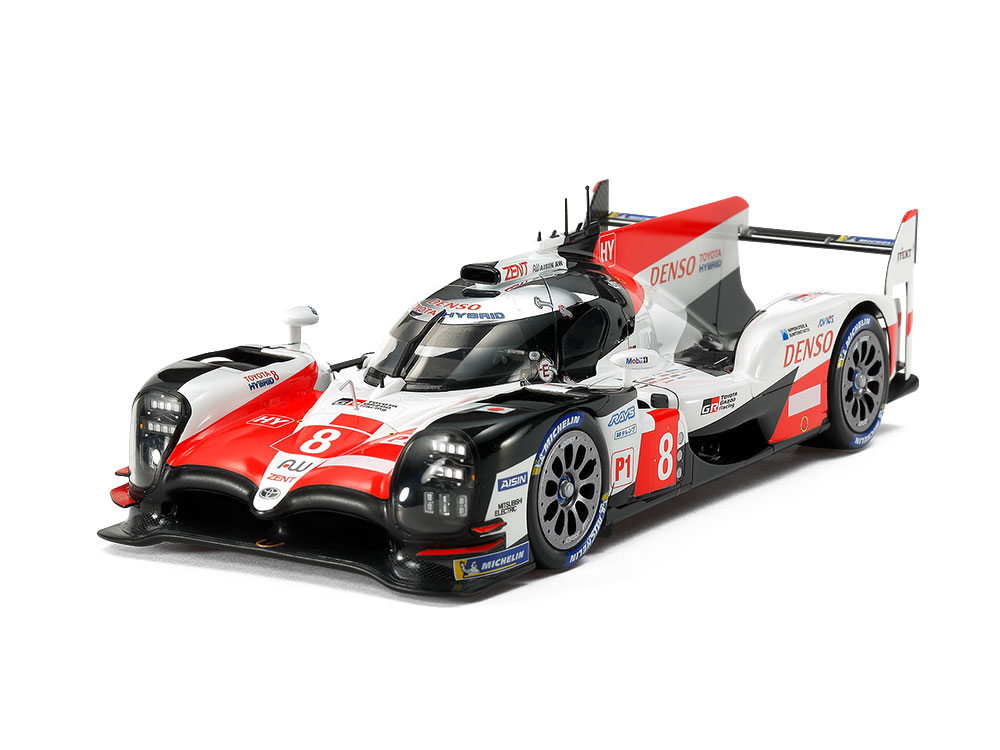 TA24349 Toyota Gazoo Racing TS 050 HYBRID 1/24