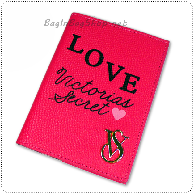 ❤️ VS Passport Cover