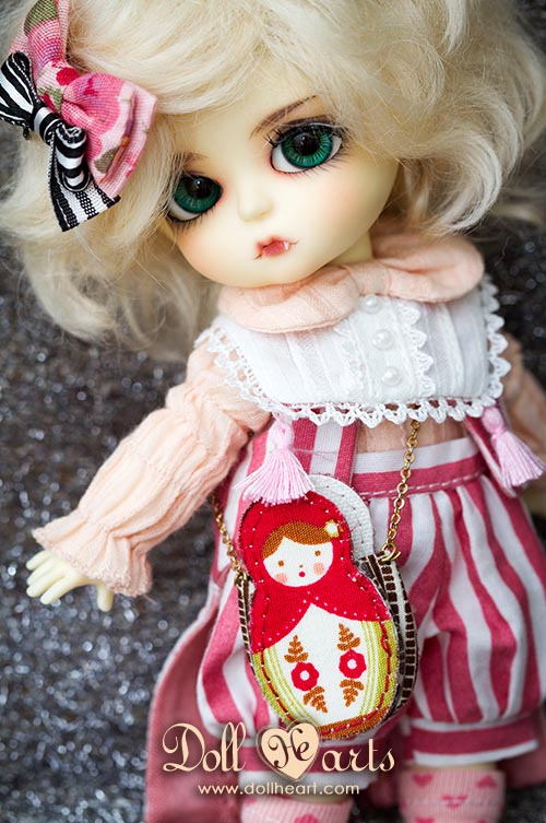 [SALE -50%] Candy Circus Pink