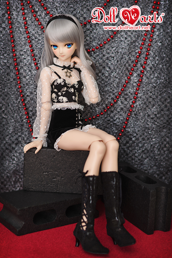 [SALE -10%] SD13G Sexy Dark Skull