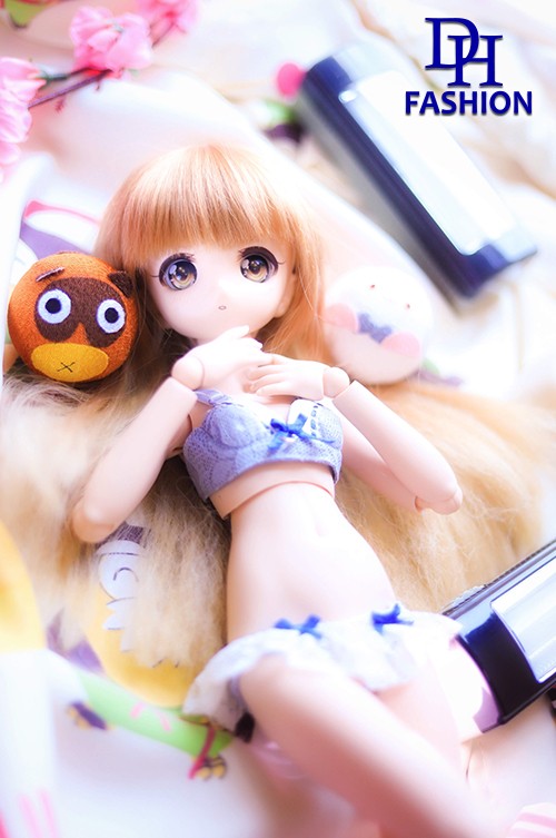 [PRE-ORDER] MSD Blue Lingerie Set