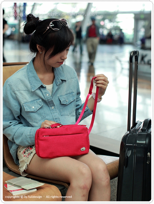 Travel Cross Bag