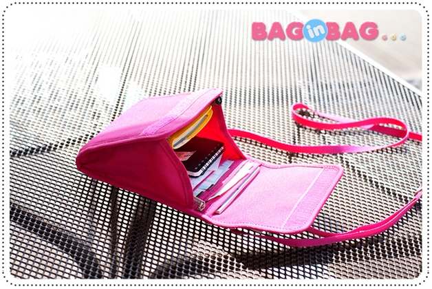 Travelus Mini V2 กระเป๋าใส่เอกสารเดินทาง