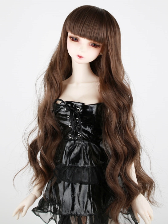 [WIG 9-10"] FMD-LL1095 SWEET BROWN