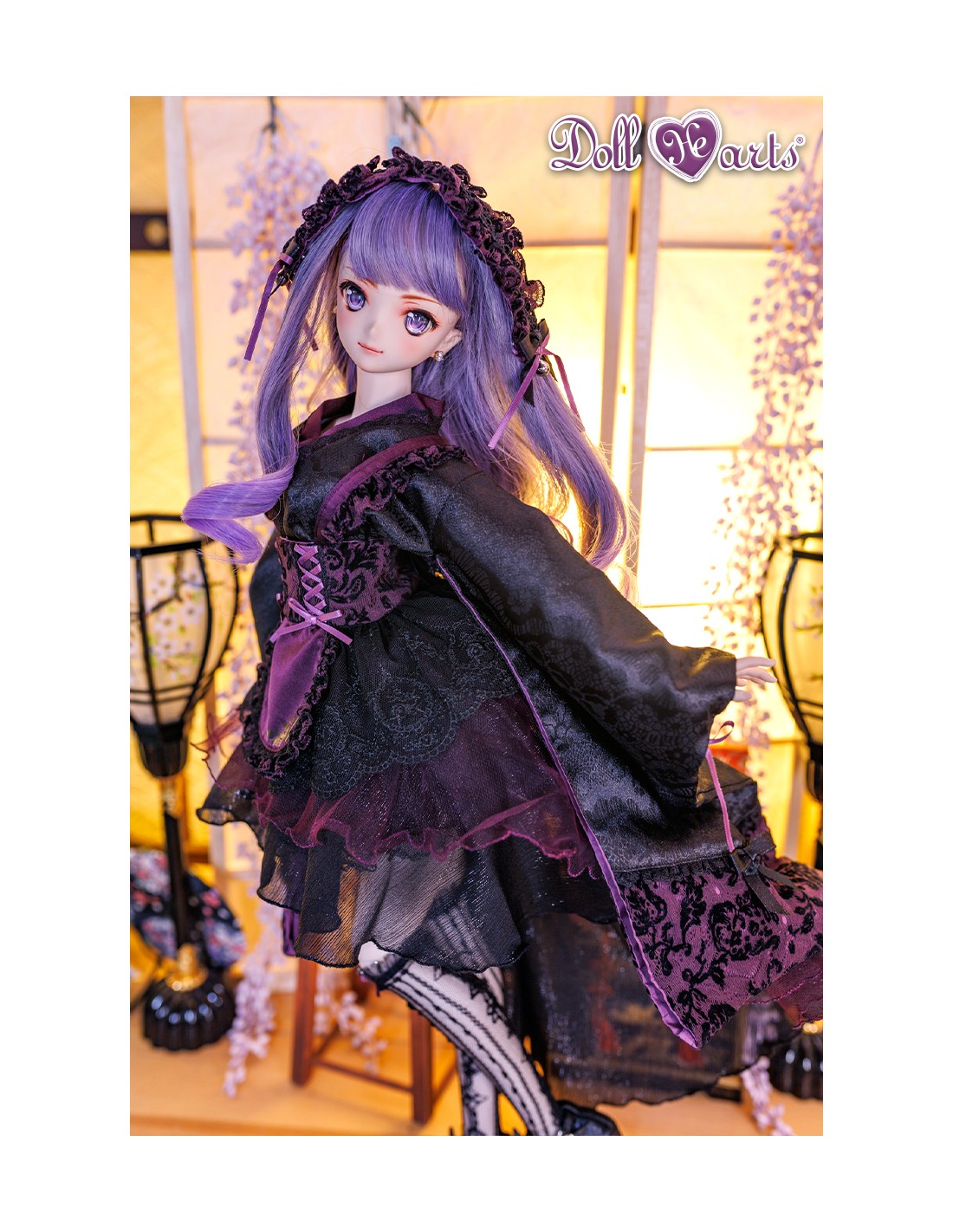 [PRE-ORDER] SD13G / DD-M / DD-L Black Berry Romance