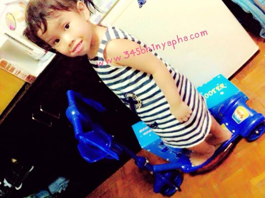 Scooter Hi Q (สกู๊ดเตอร์ไฮคิว)